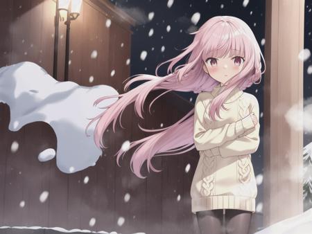 Tamaki Iroha(LoRA)
