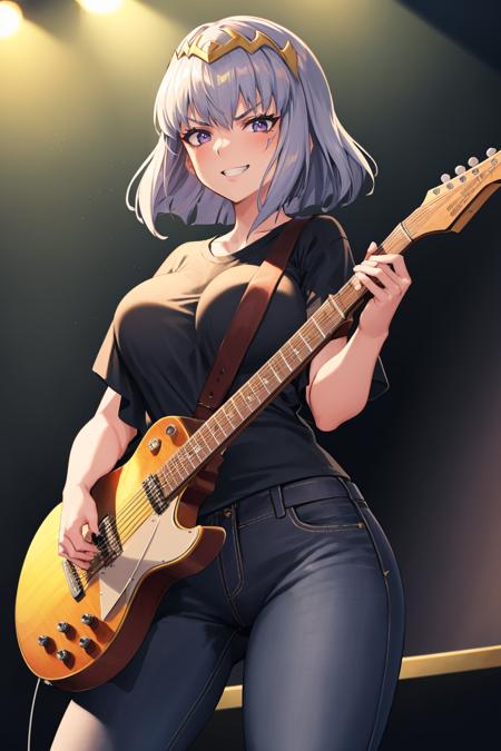 Camearra/カミーラ (Darkness Heels -Lili-) LoRA