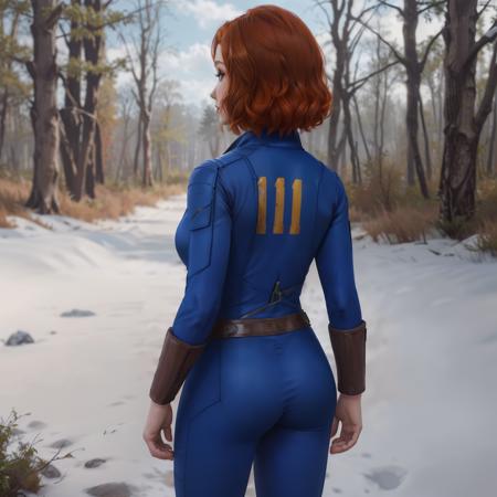 Vault Jumpsuit (Fallout) LoRA