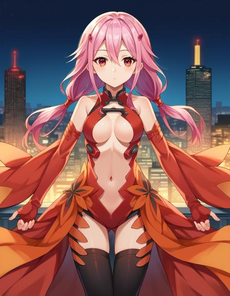 Inori Yuzuriha (楪 いのり) - Guilty Crown (ギルティクラウン)