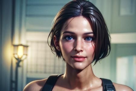 SXZ Jill Valentine - Sasha Zotova / Julia Voth [ Resident Evil ]