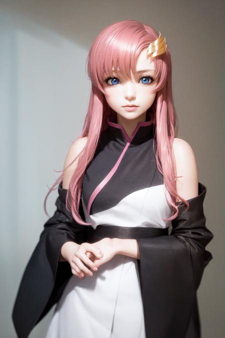 Lacus Clyne | 机动战士高达SEED 拉克丝·克莱因 | ラクス・クライン (Mobile Suit Gundam SEED)