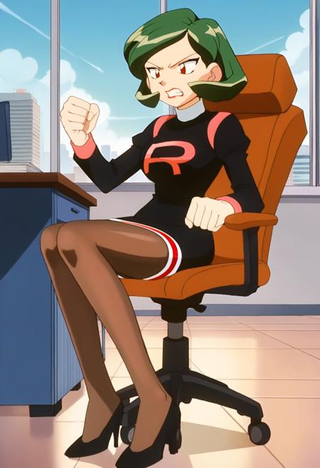 [IL/Pony] Wendy / Pokemon (TV series)