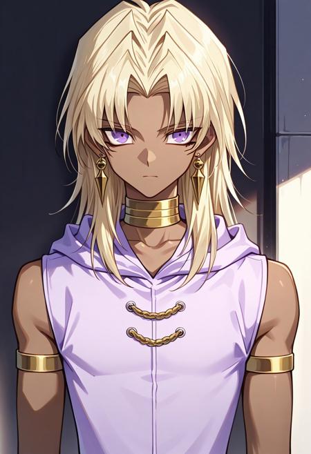 Marik Ishtar - Yu-Gi-Oh! - Pony + Illustrious