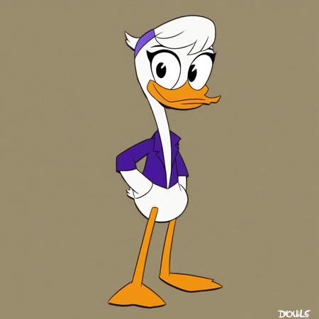 DuckTales (2017) Style版本V1.0 (ID: 1009038)