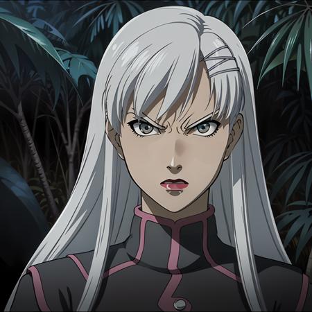 Nora Polyansky (Macross Zero) LORA