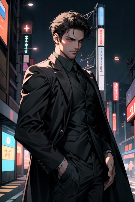 Gavin from Detroit: Become Human