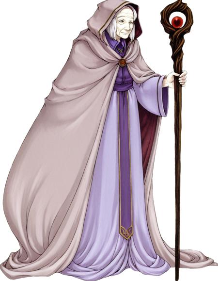 [GAME STYLE] Fire Emblem: Binding Blade