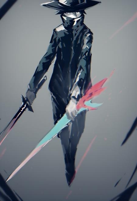 Broken World 破灭世界
