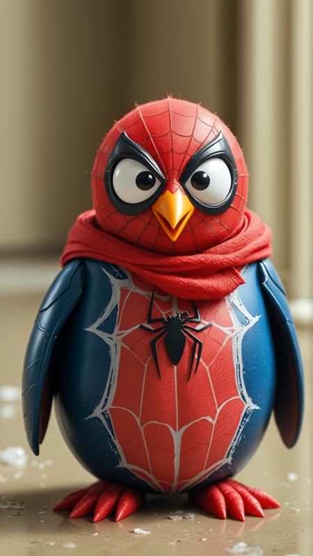 ??️ Spider-Man ?️? [World Morph] [SDXL]