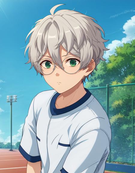 Natsu Kanna Pony // Ensemble Stars!!