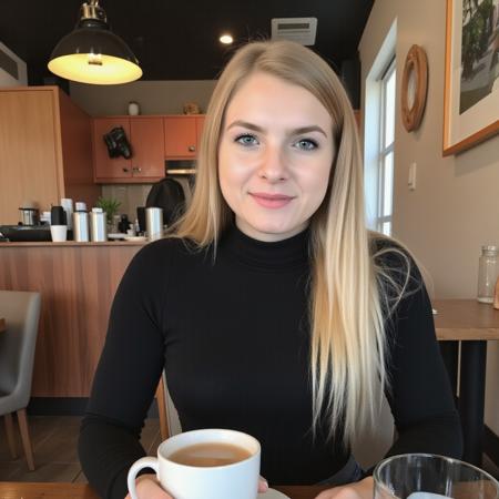 Hannah Hawthorne (Flux) - Adult Film Actress