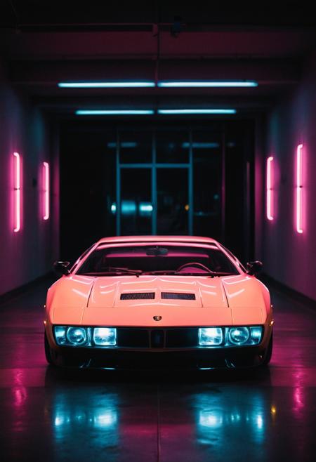 Classic Sports Car 1 SDXL