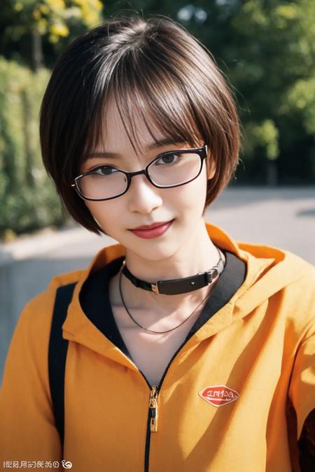 有点像成果的模型 A Lora looks like  Cheng Guo