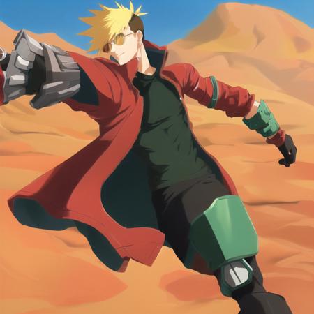 Vash the Stampede - Trigun (2023) - (LyCORIS/LoCON)