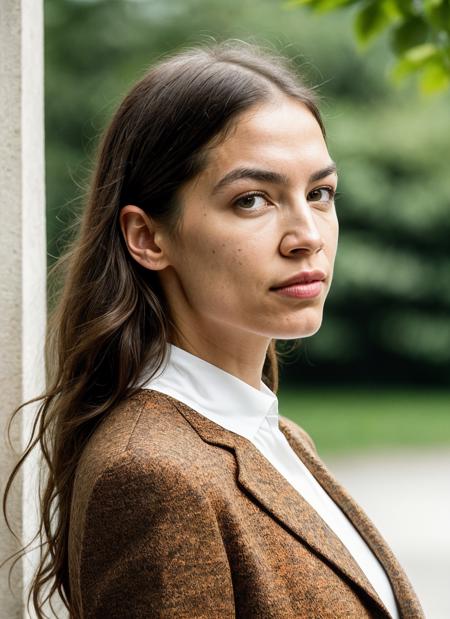 Alexandria Ocasio-Cortez