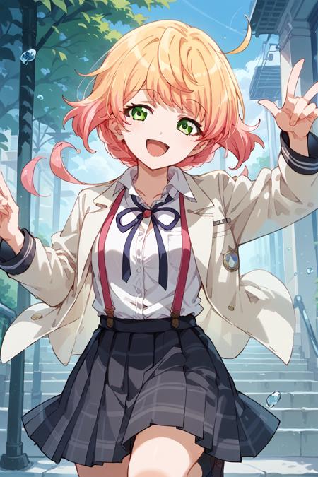 Minku Umibe [Shoujo☆Kageki Revue Starlight]