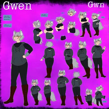 Gwen