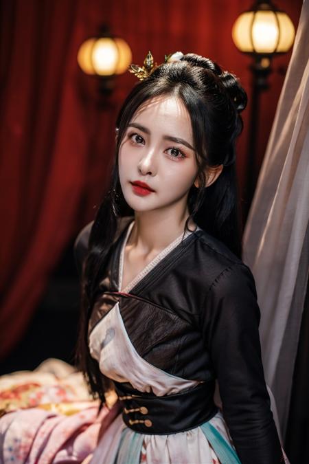 Yang Fuyu / 楊馥羽 - Chinese actress and influencer版本v1.0 (ID: 86593)