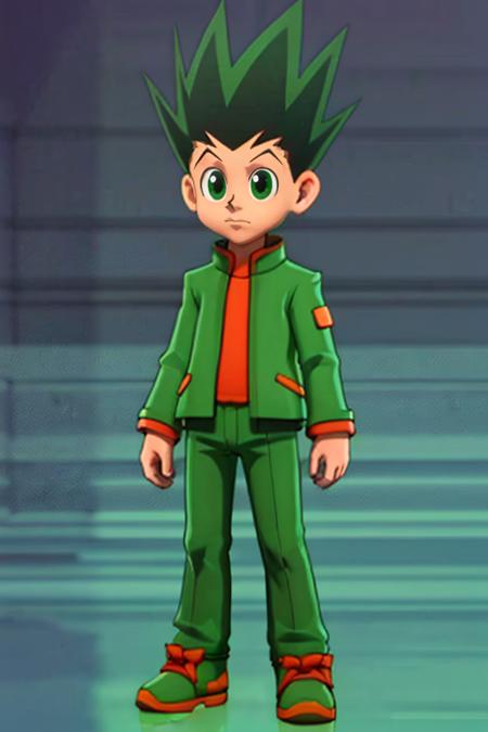 Gon Freecss - Hunter x Hunter