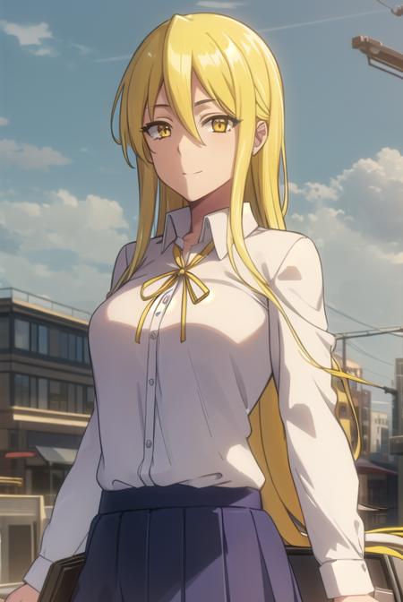 Shizuka Marikawa (鞠川静香) - Highschool of the Dead (学園黙示録)