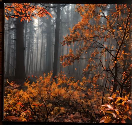 Autumn Woods