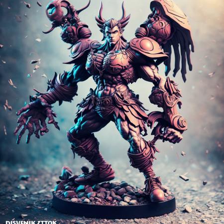 djz Divine Statue V21