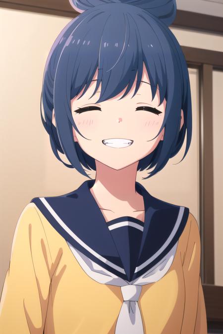 Shima Rin - Yuru Camp △
