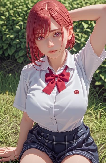JCAI_Malaysia School Uniform