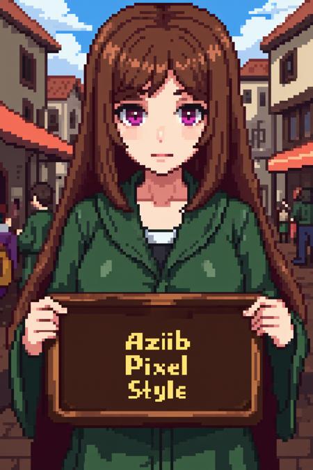 Aziib Pixel Style版本Flux1.dev (ID: 752643)