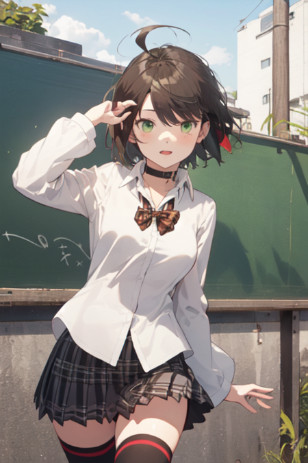 Akane Fujisaki (Demon Lord, Retry)