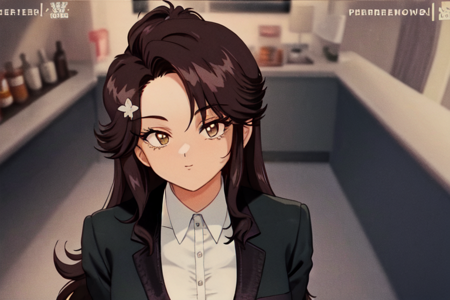 BTB Retro Anime Style Lora