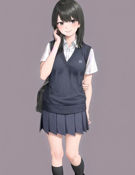 Mari (Inside Mari manga)