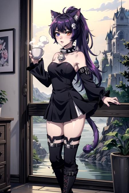 [Lora] Totless [Twitch streamer] @Totless | VRChat model