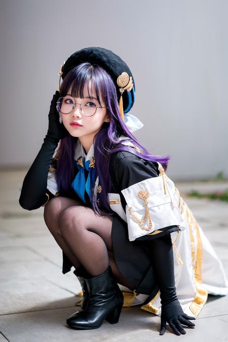 pela（Honkai: Star Rail）佩拉 （崩坏：星穹铁道)