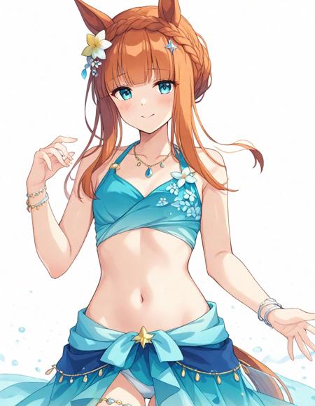 silence suzuka サイレンススズカ (umamusume,ウマ娘)
