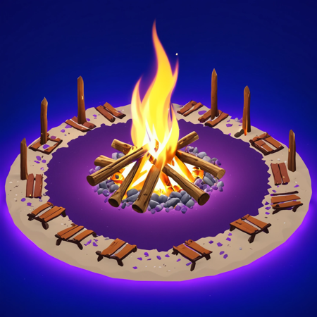 Isometric Styles Collection - 5 Assets [XL]