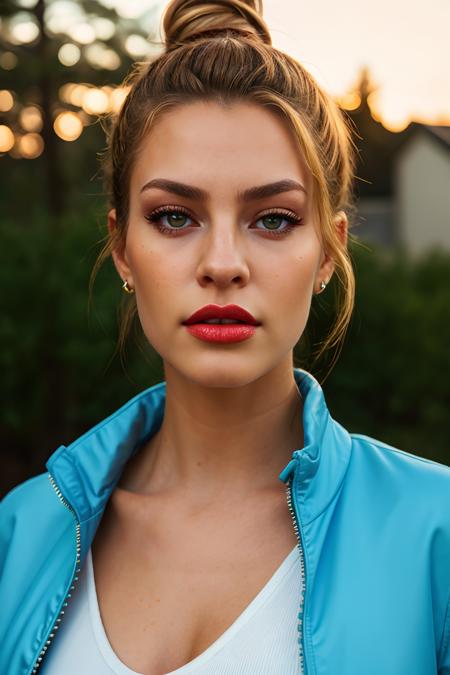 ZH LoRA | Jessica Goicoechea | Spanish model & fashion designer, influencer