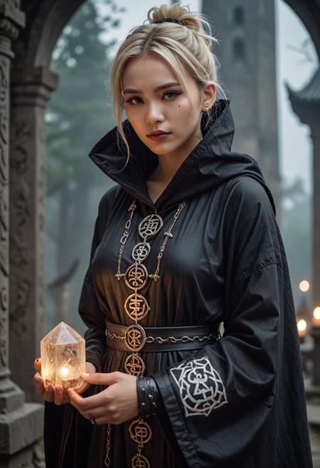 Dynamic Wildcard - necromancer unleashed