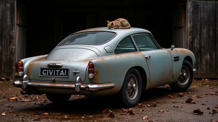 Aston Martin DB5