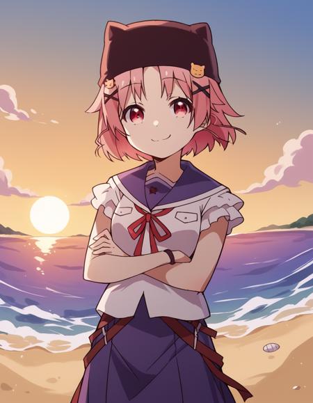Yuki Takeya (丈槍 由紀) - School-Live! (Gakkougurashi!) (がっこうぐらし！)