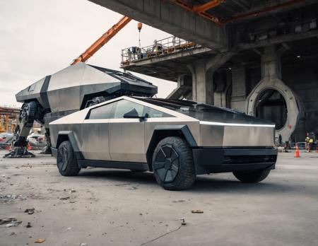 Tesla Cybertruck