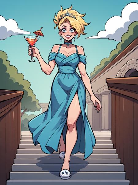 Hellaine Mix PDXL