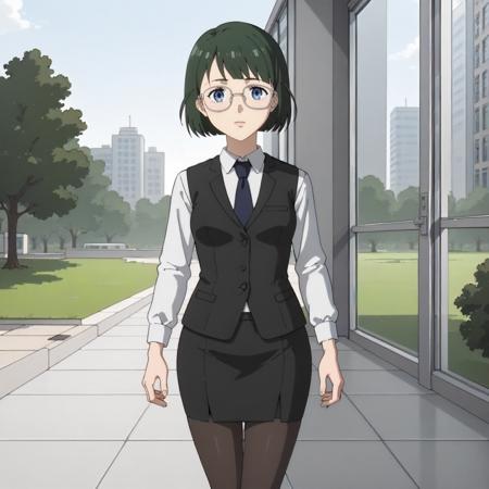 receptionis (Frieren: Beyond Journey's End) XLponyLORA