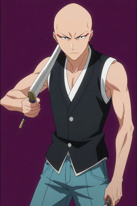 Ikkaku Madarame | Bleach