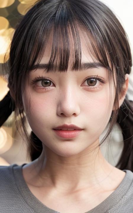 bigger face for choosing