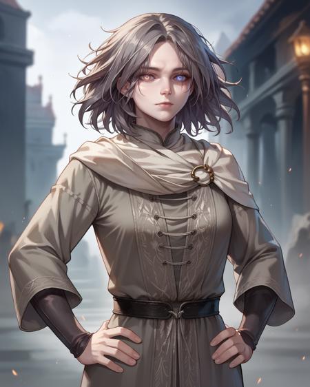 Dark Melina | Elden Ring版本v1.0 (ID: 784860)