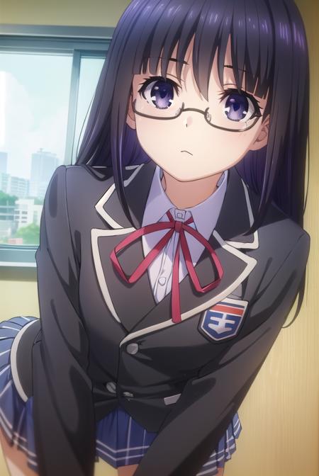 Mii Fujibakama (藤袴 美衣) - Date A Live (デート・ア・ライブ)