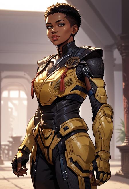 Cyrax - Mortal Kombat 1