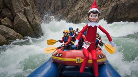 Elf on the Shelf